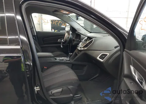 2017 GMC Terrain Sle-2 из США, поврежденный, VIN 2GKFLTE3XH6324537